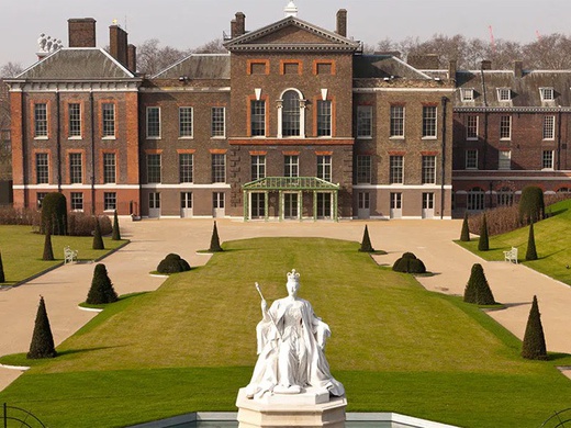 Kensington Palace Admissions