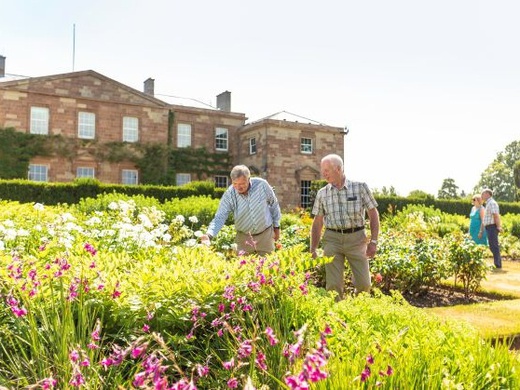 Hillsborough Castle Gardens Only Admission