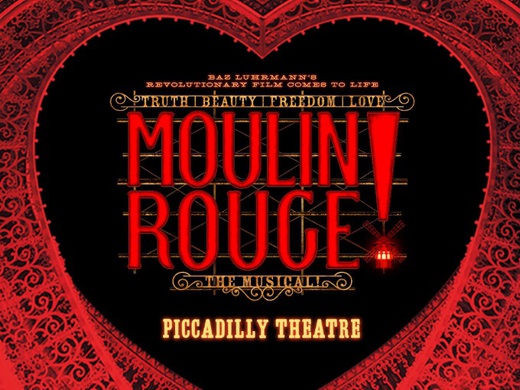 Moulin Rouge! The Musical