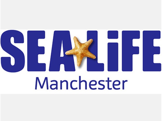 SEA LIFE Manchester Standard Entry