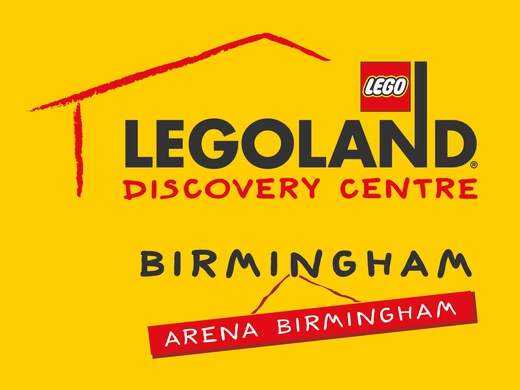 LEGOLAND Discovery Centre Birmingham Standard Entry