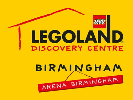 LEGOLAND Discovery Centre Birmingham Standard Entry