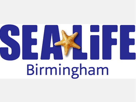 SEA LIFE Birmingham Standard Entry