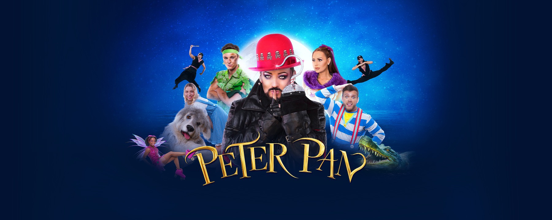 Peter Pan Tour - Blackpool Tickets