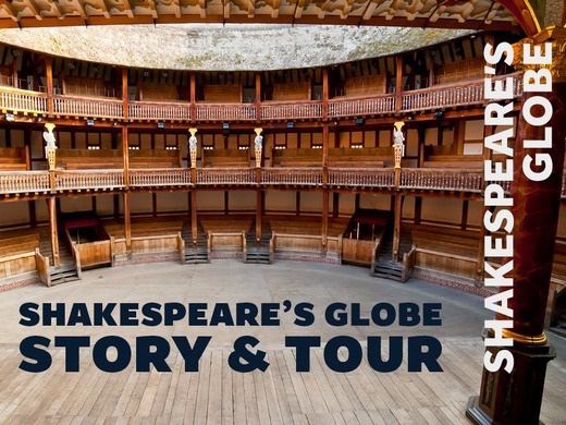Globe Story and Guided Tours