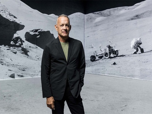 The Moonwalkers - A Journey with Tom Hanks
