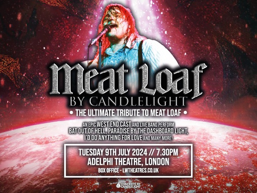 Concerts by Candlelight - Meat Loaf