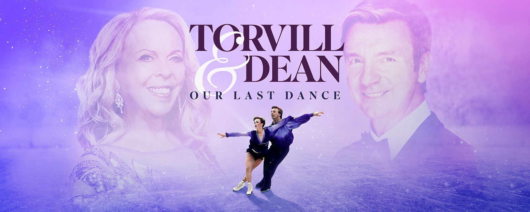 Torvill & Dean Our Last Dance Nottingham Tickets