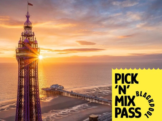 Blackpool Pick n Mix Pass
