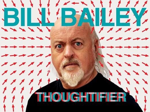 Bill Bailey: Thoughtifier