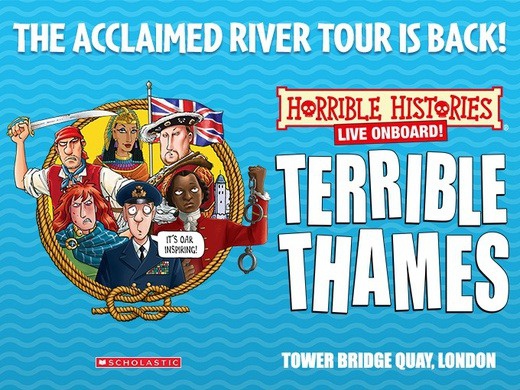 Terrible Thames Tours