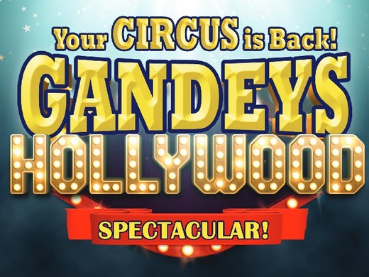 Gandeys Circus 'Hollywood' at Erdington