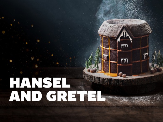 Hansel and Gretel 25