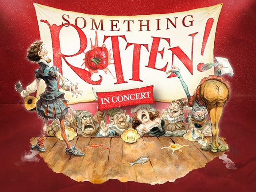 Something Rotten! In Concert