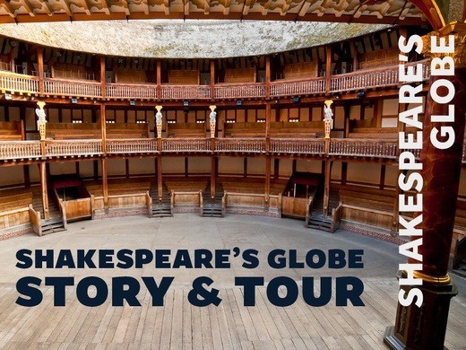 Globe Story and Guided Tour