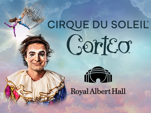 Cirque du Soleil CORTEO London