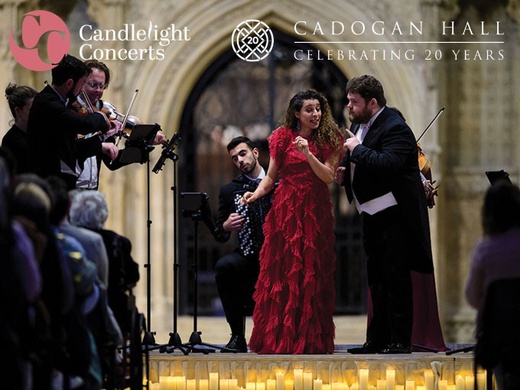 A Night at the Opera by Candlelight