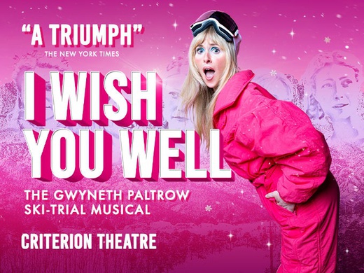 I Wish You Well - The Gwyneth Paltrow Ski Trial Musical