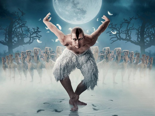 Matthew Bourne's Swan Lake