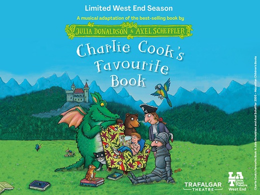 Charlie Cook's Favourite Book