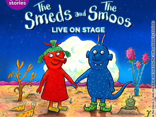 The Smeds and the Smoos