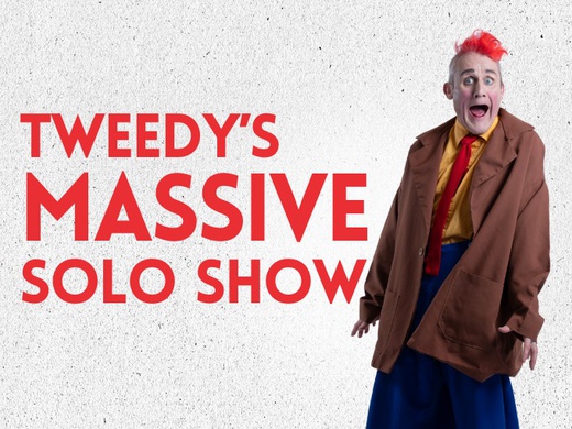 Tweedy's Massive Solo Show