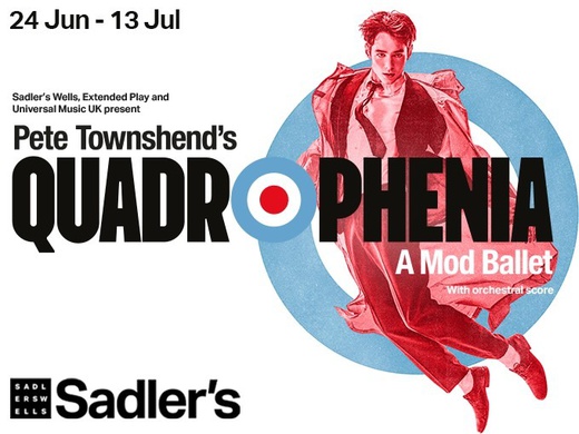 Sadler's Wells, Quadrophenia